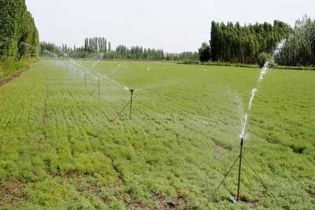 农林灌溉无线监测